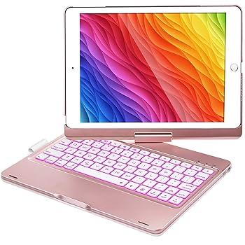 Amazon.co.jp: BABG キーボードケース iPad 6th/5th 9.7インチ